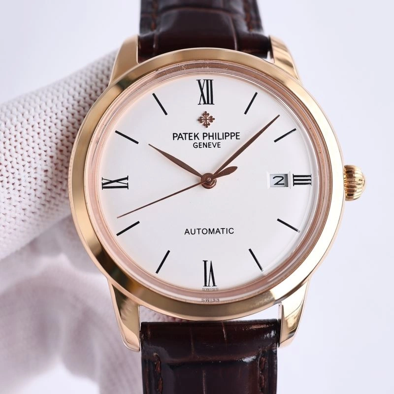 PATEK PHILIPPE Watches ZipUp 196208
