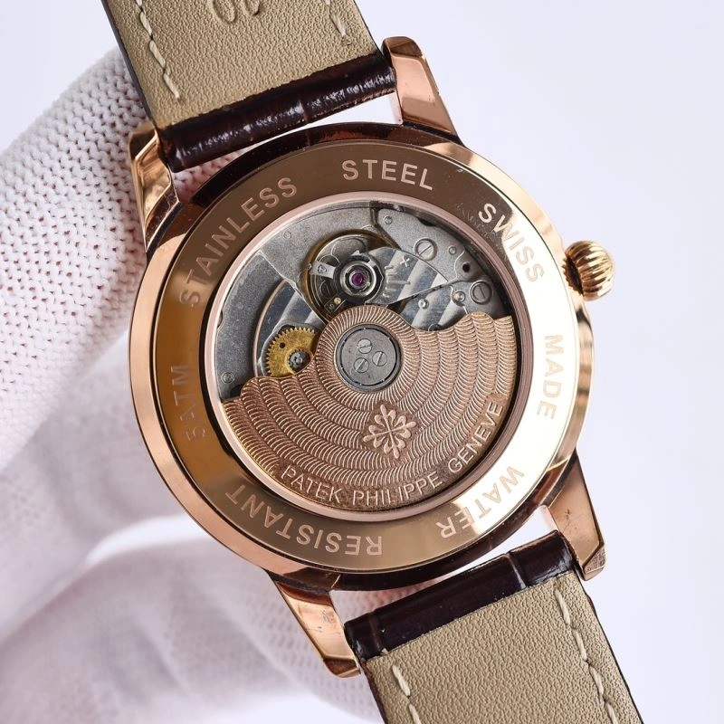 PATEK PHILIPPE Watches ZipUp 196208