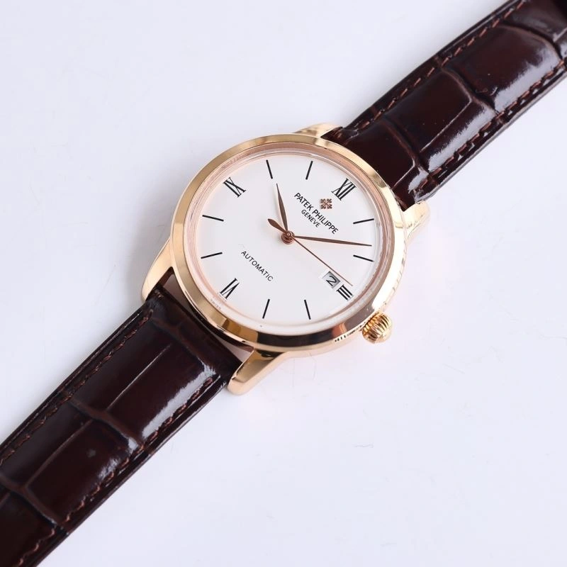 PATEK PHILIPPE Watches ZipUp 196208