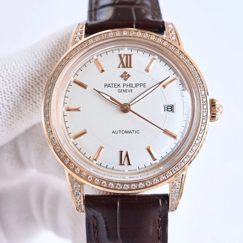 PATEK PHILIPPE Watches Refined 196188