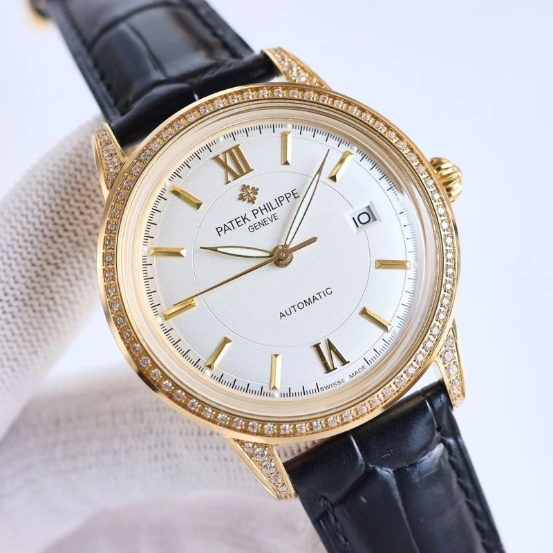 PATEK PHILIPPE Watches Trendsetting 196205