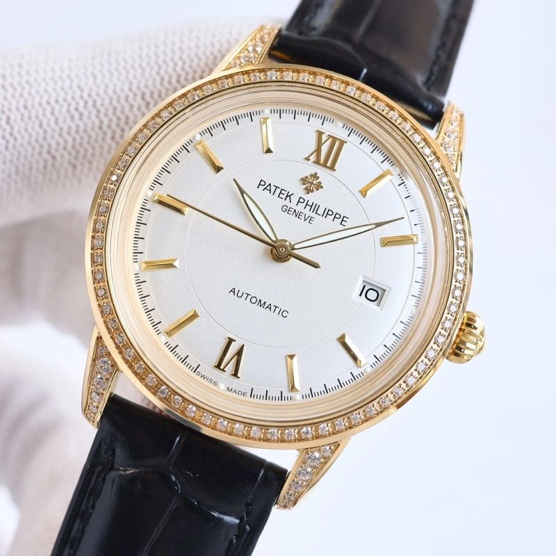 PATEK PHILIPPE Watches Trendsetting 196205