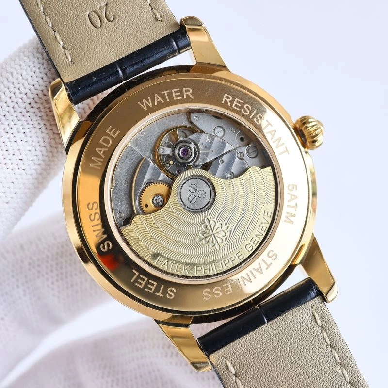 PATEK PHILIPPE Watches Trendsetting 196205
