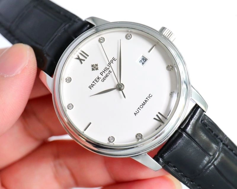 PATEK PHILIPPE Watches WeatherProof 196215