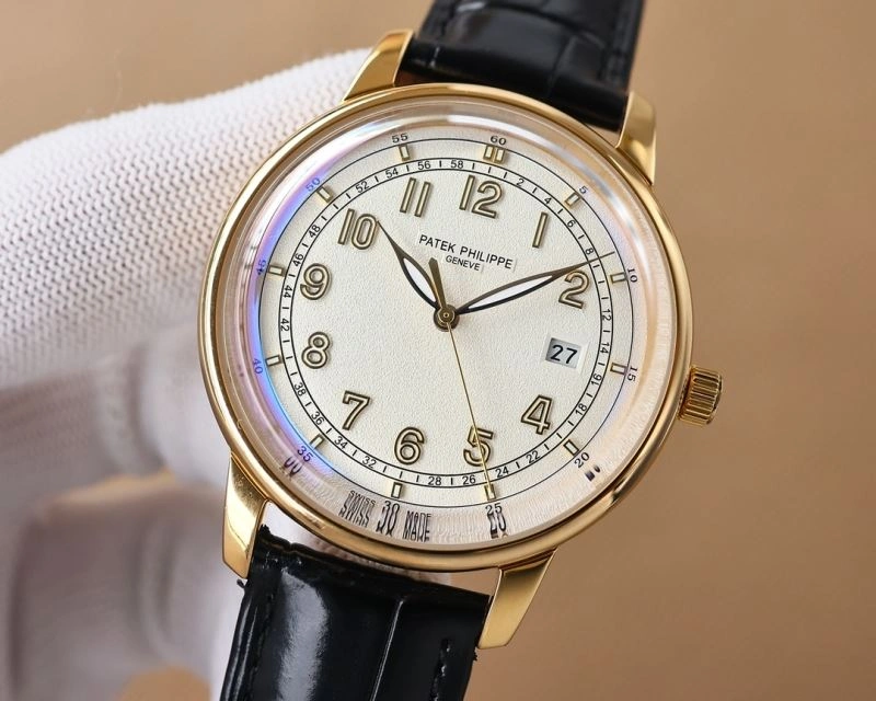 ZeroBulk PATEK PHILIPPE Watches 196210