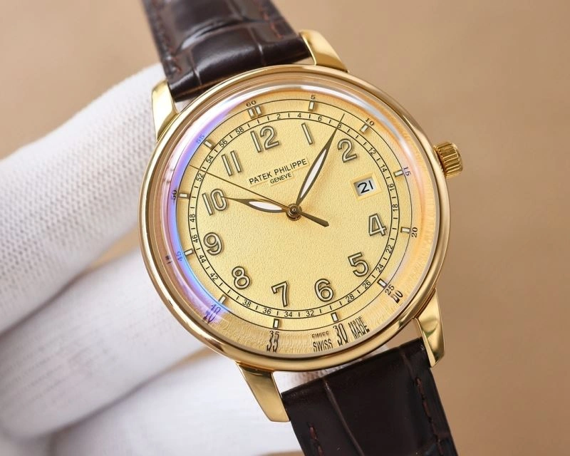 ZeroBulk PATEK PHILIPPE Watches 196210