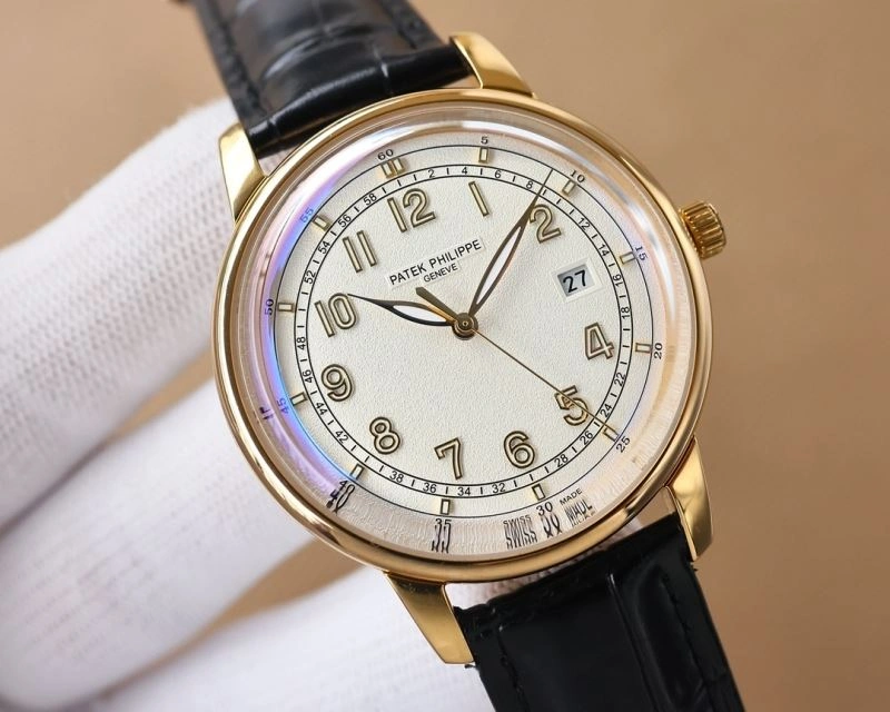 ZeroBulk PATEK PHILIPPE Watches 196210
