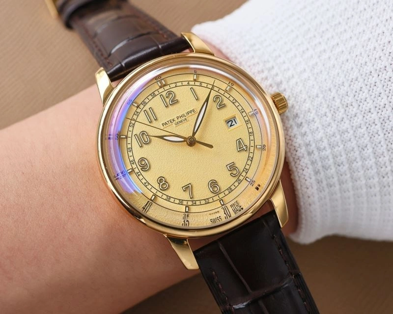 ZeroBulk PATEK PHILIPPE Watches 196210