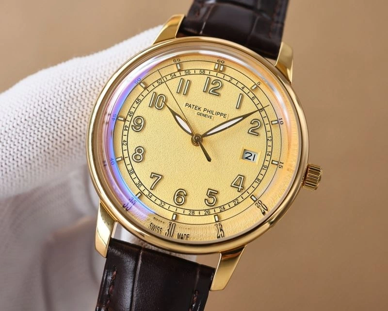 ZeroBulk PATEK PHILIPPE Watches 196210