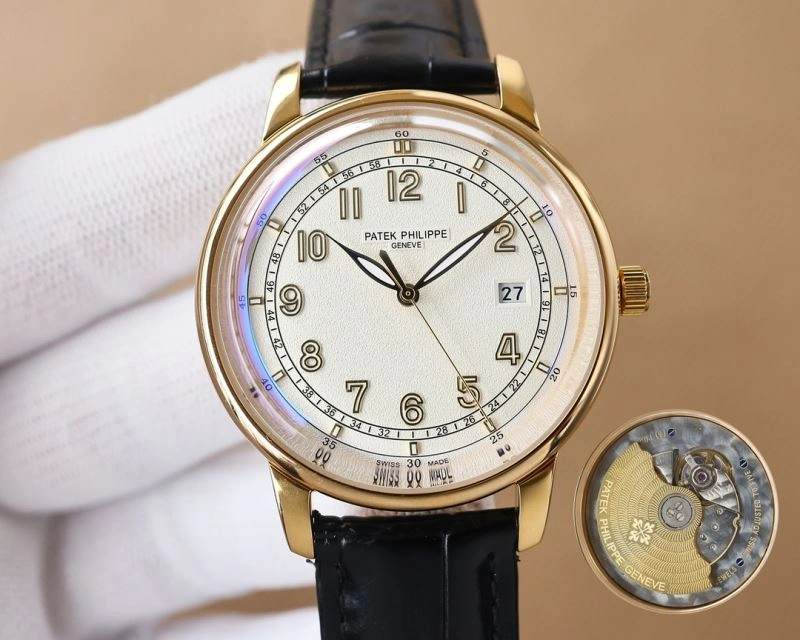 ZeroBulk PATEK PHILIPPE Watches 196210