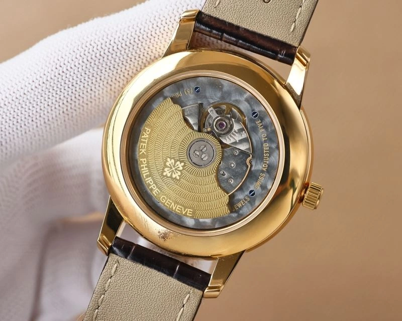 ZeroBulk PATEK PHILIPPE Watches 196210