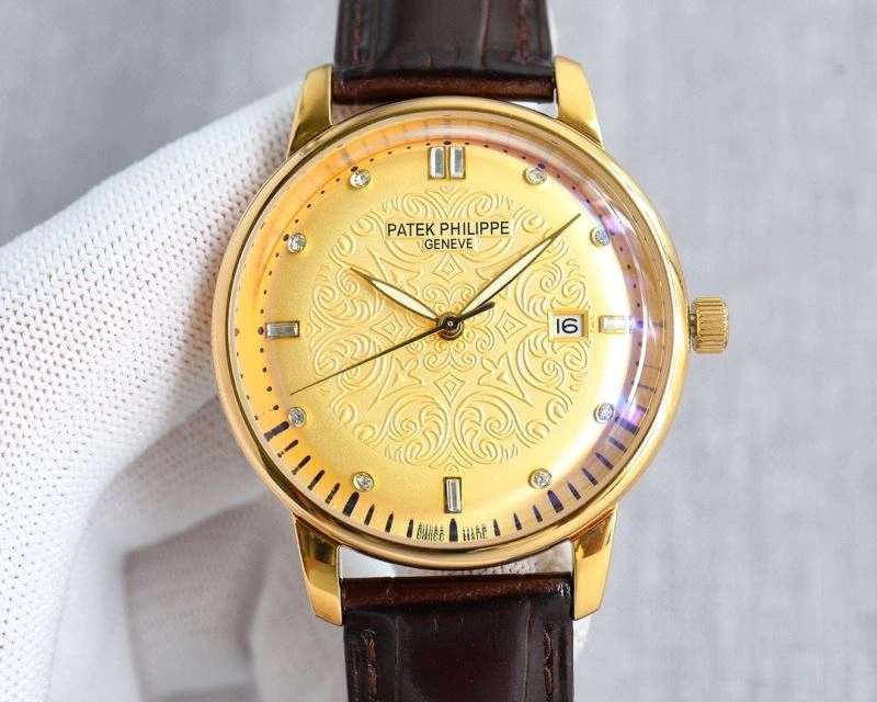 PATEK PHILIPPE Watches ModernLook 196216