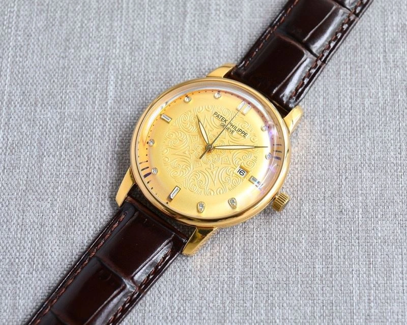 PATEK PHILIPPE Watches ModernLook 196216
