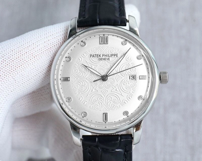 PATEK PHILIPPE Watches Effortless 196195