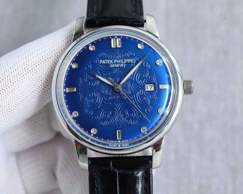 PATEK PHILIPPE Watches Effortless 196195