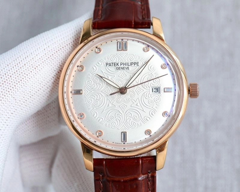PATEK PHILIPPE Watches Effortless 196195