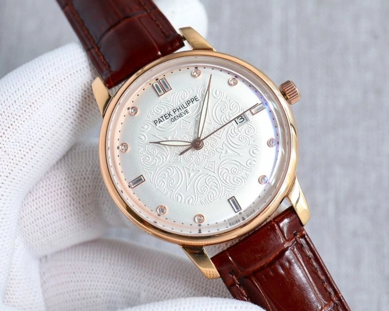PATEK PHILIPPE Watches Effortless 196195