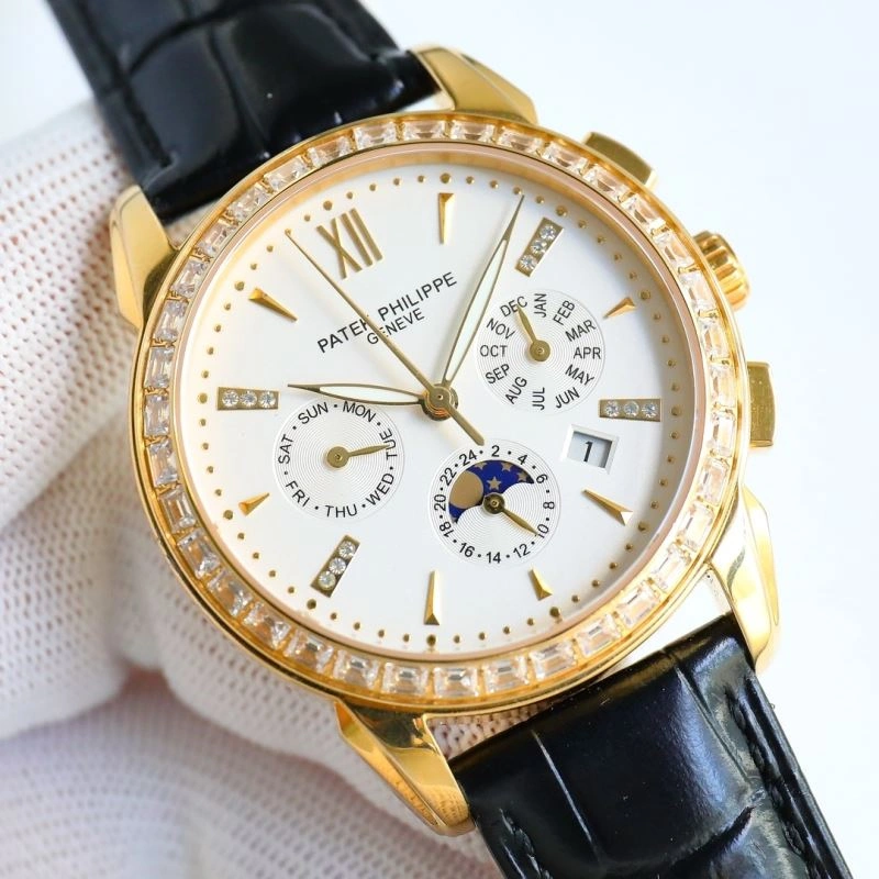 Sustainable PATEK PHILIPPE Watches 196197