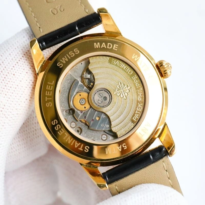PATEK PHILIPPE Watches Breathable 196206