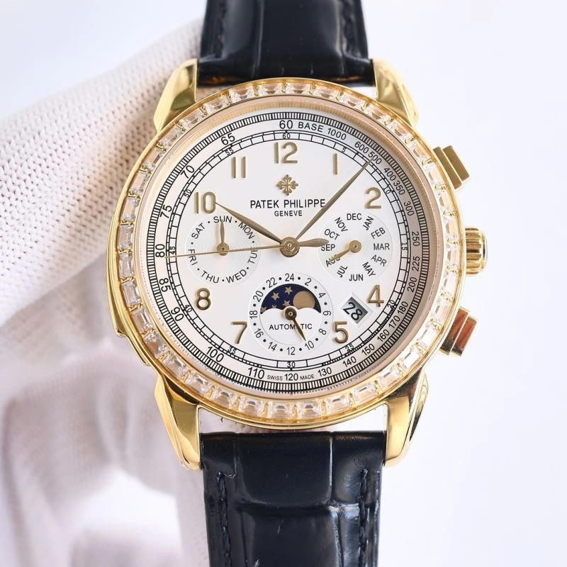 SoftTouch PATEK PHILIPPE Watches 196187