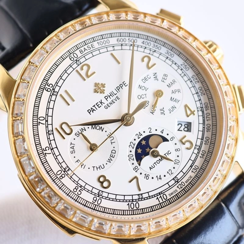SoftTouch PATEK PHILIPPE Watches 196187