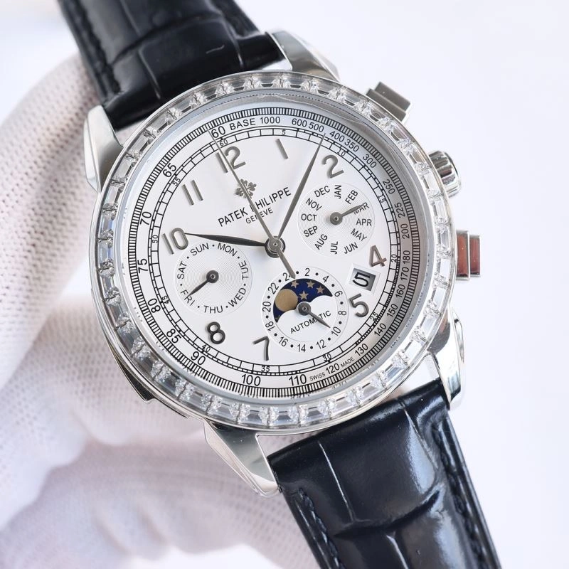 PATEK PHILIPPE Watches Affordable 196186
