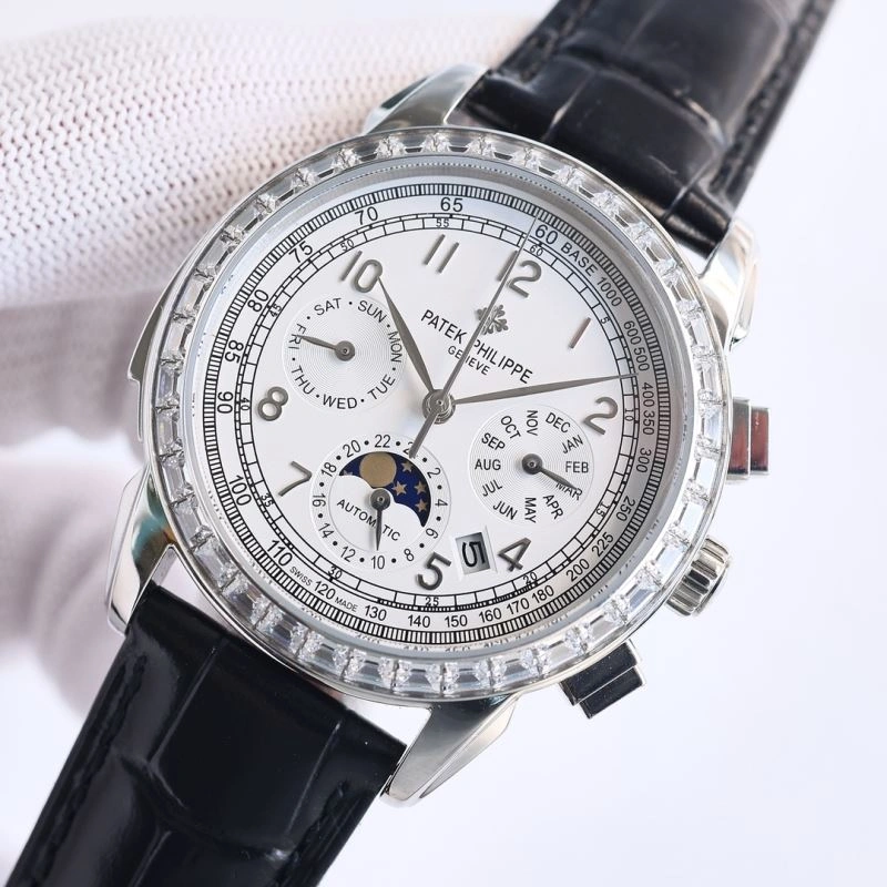 PATEK PHILIPPE Watches Affordable 196186