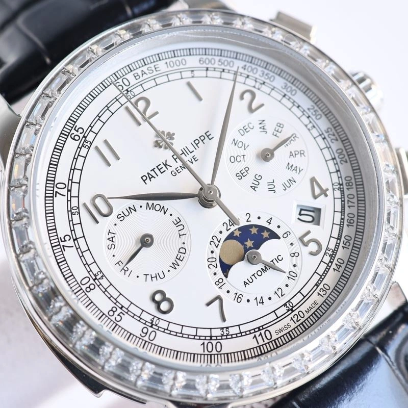 PATEK PHILIPPE Watches Affordable 196186