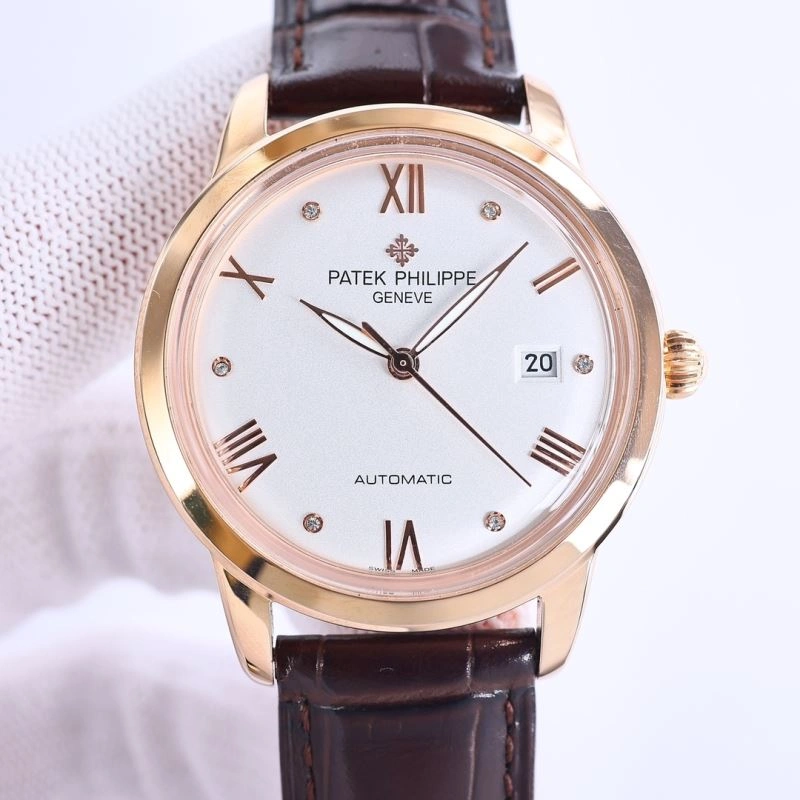RelaxedFit PATEK PHILIPPE Watches 196213