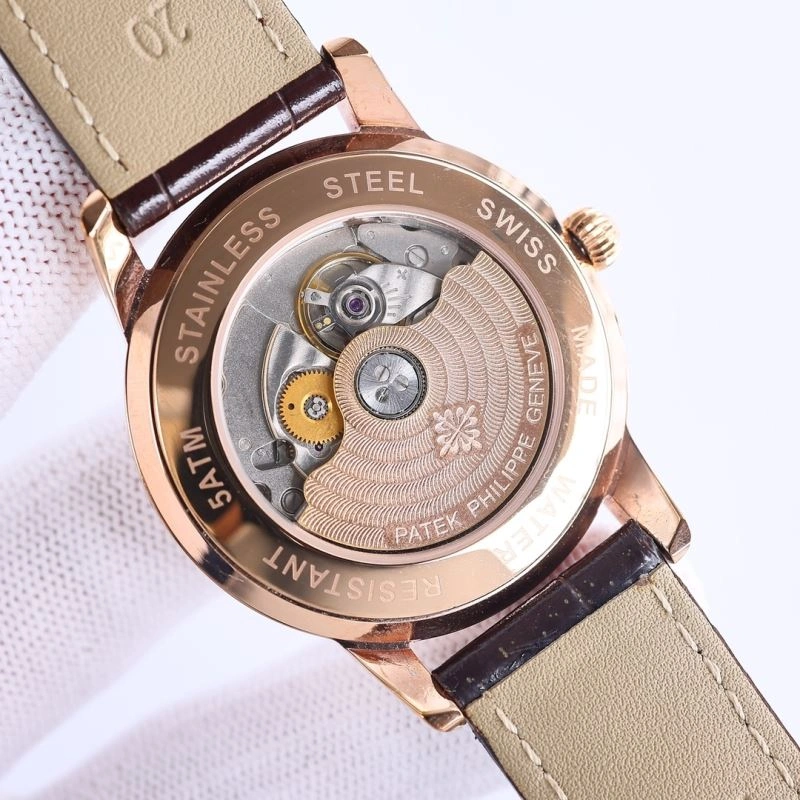 RelaxedFit PATEK PHILIPPE Watches 196213