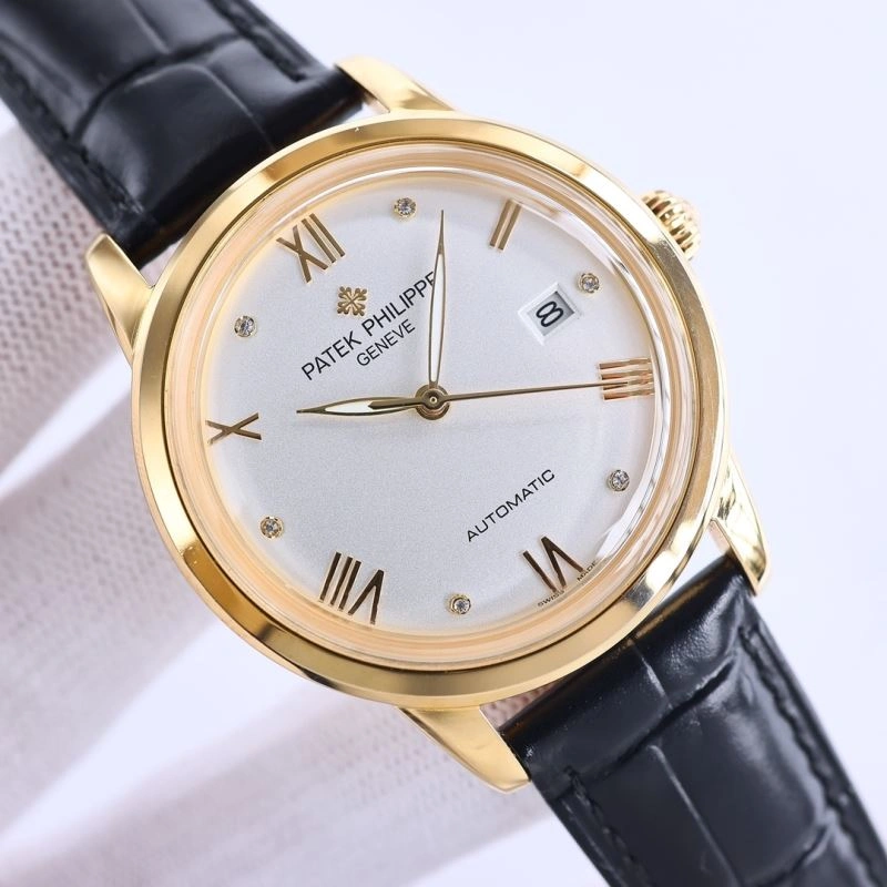 PATEK PHILIPPE Watches TimelessDesign 196191