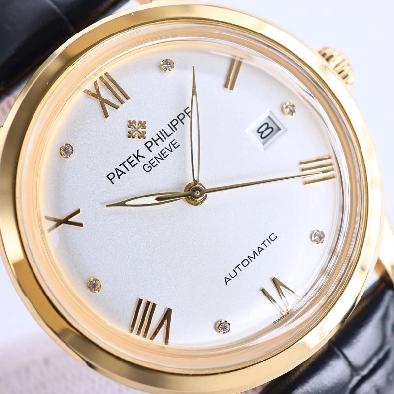PATEK PHILIPPE Watches TimelessDesign 196191
