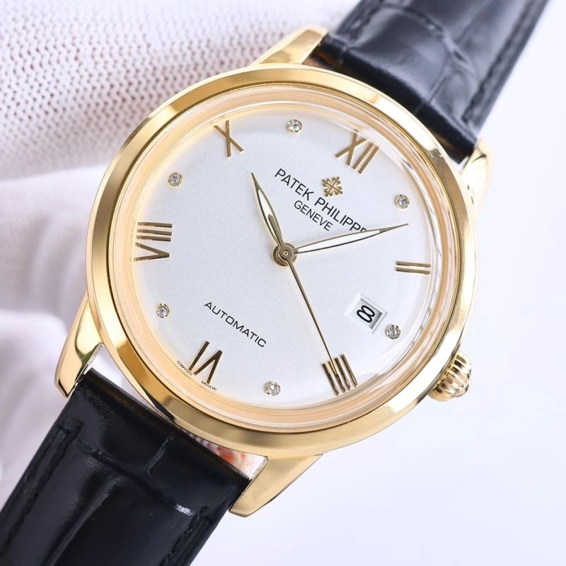 PATEK PHILIPPE Watches TimelessDesign 196191
