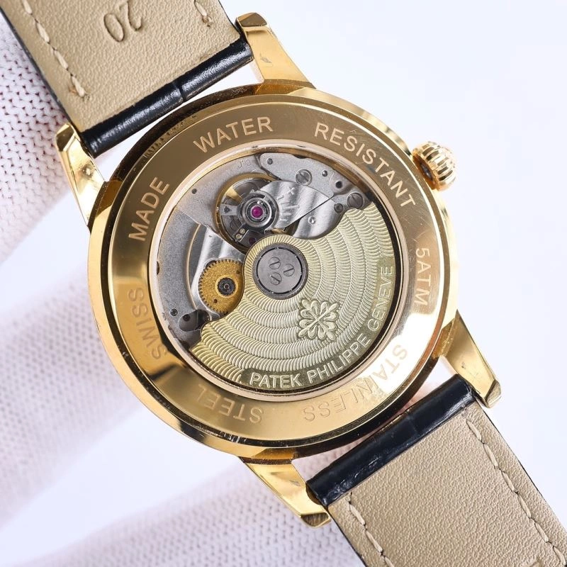 PATEK PHILIPPE Watches TimelessDesign 196191