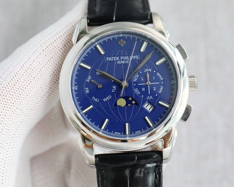 Durable PATEK PHILIPPE Watches 196198
