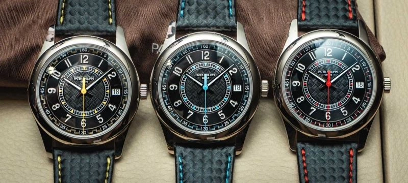 PATEK PHILIPPE Watches FashionForward 196190