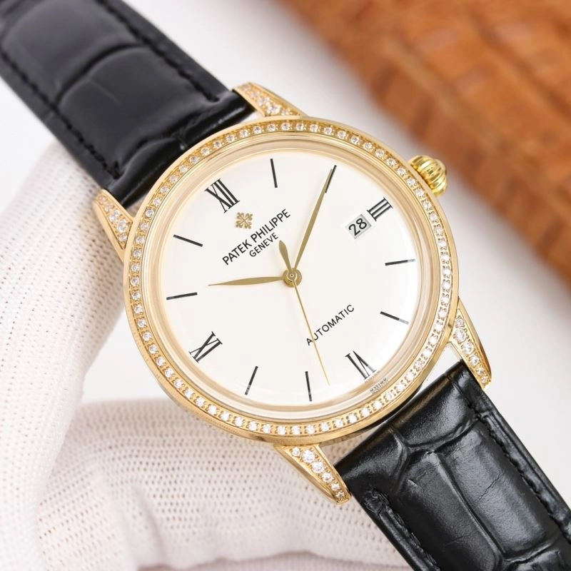 Functional PATEK PHILIPPE Watches 196162