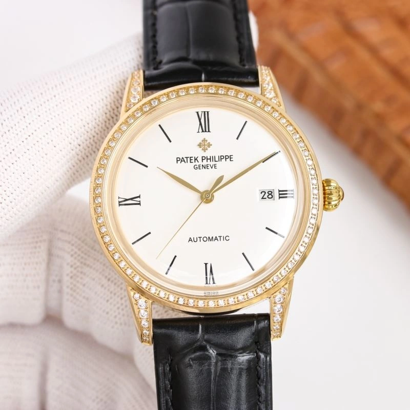 Functional PATEK PHILIPPE Watches 196162