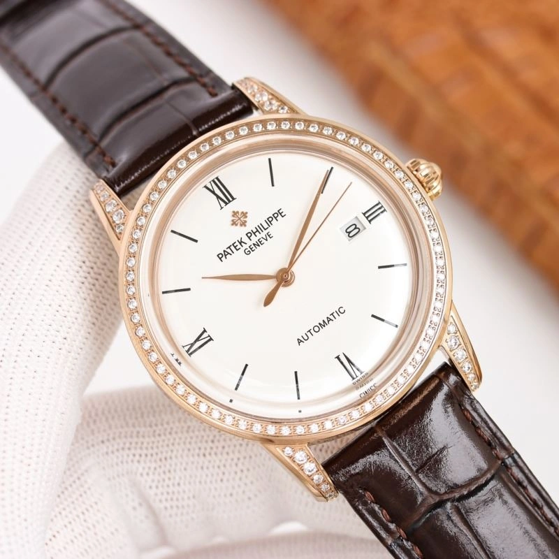 Functional PATEK PHILIPPE Watches 196162