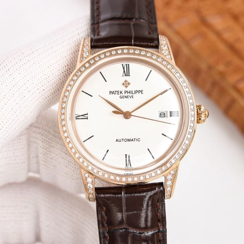 Functional PATEK PHILIPPE Watches 196162