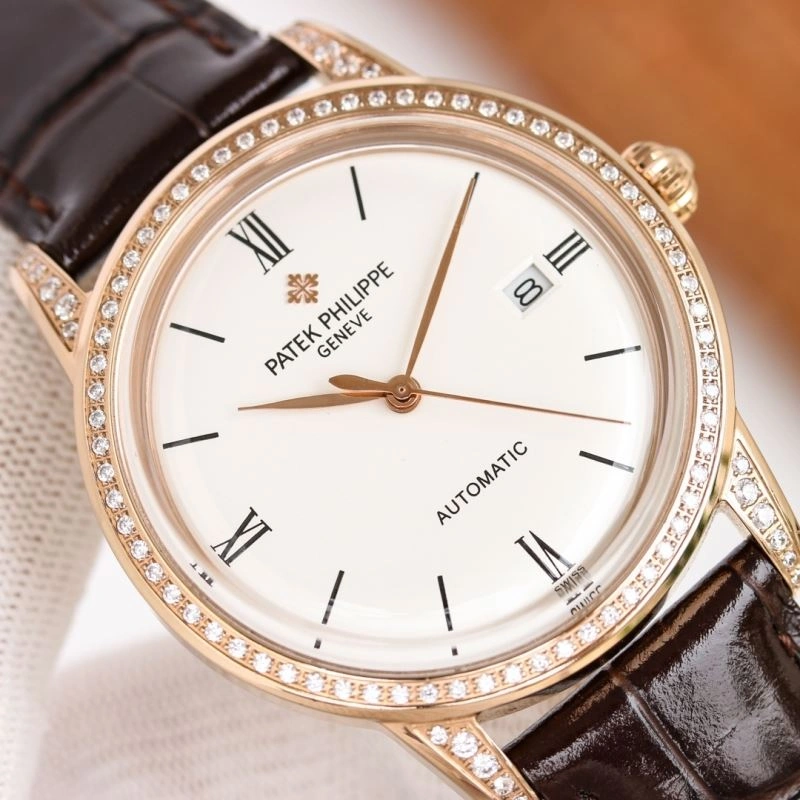 Functional PATEK PHILIPPE Watches 196162