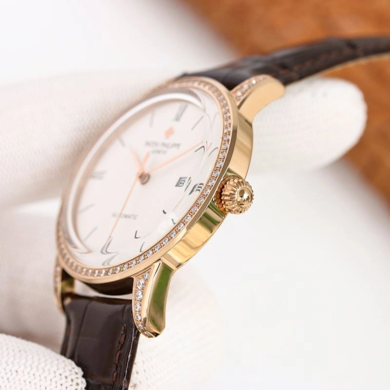 Functional PATEK PHILIPPE Watches 196162