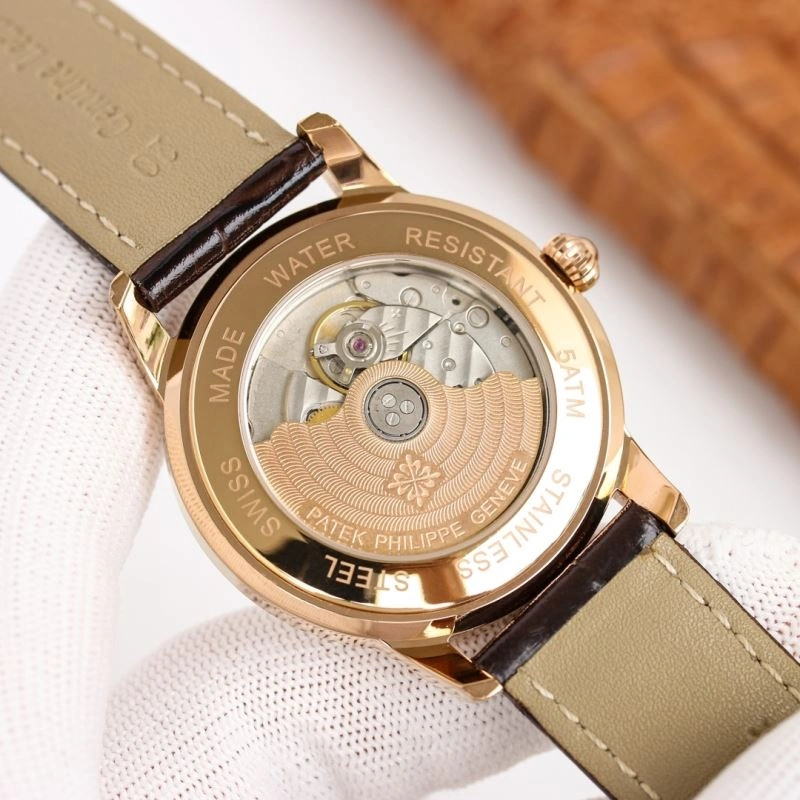 Functional PATEK PHILIPPE Watches 196162