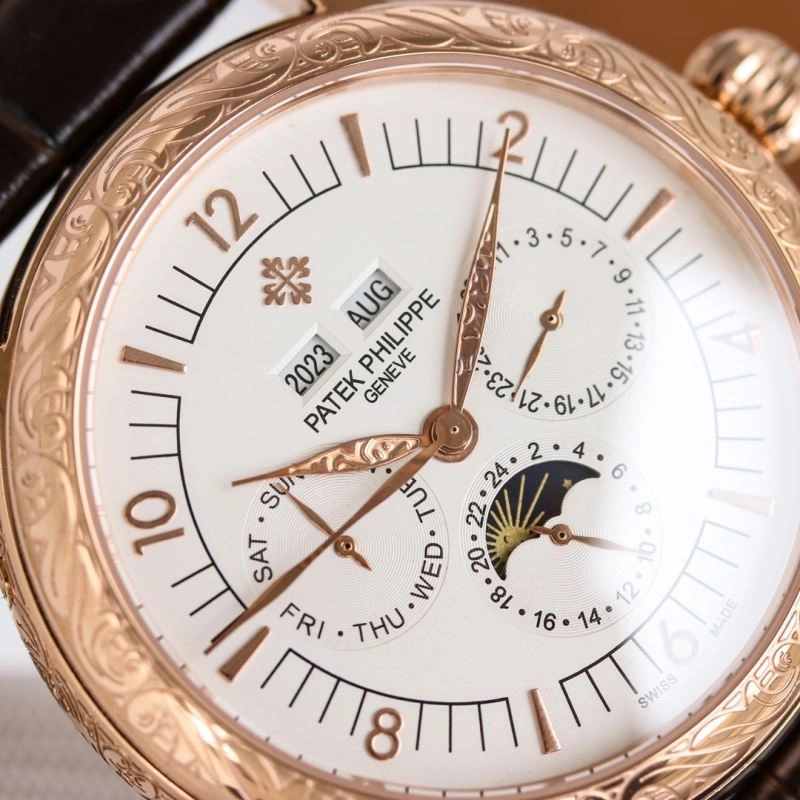 Affordable PATEK PHILIPPE Watches 196161