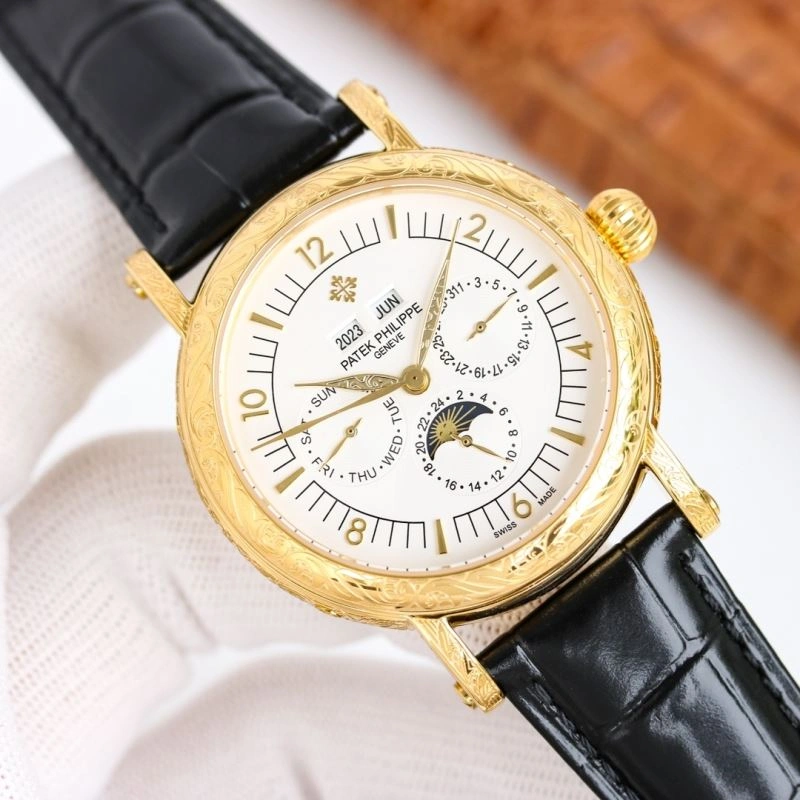 Vibrant PATEK PHILIPPE Watches 196170