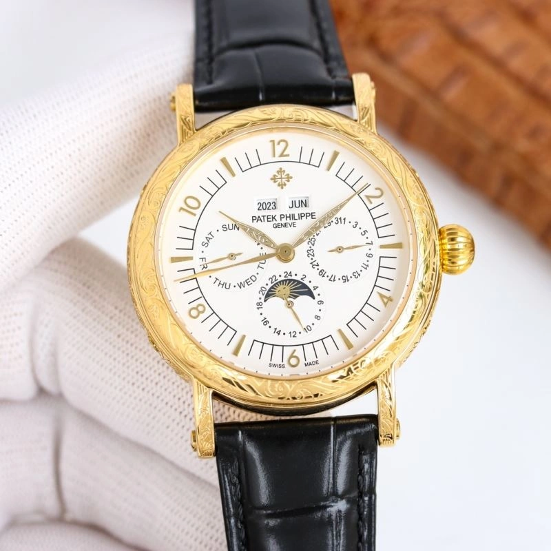Vibrant PATEK PHILIPPE Watches 196170