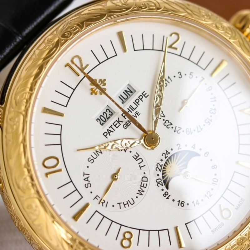 Vibrant PATEK PHILIPPE Watches 196170