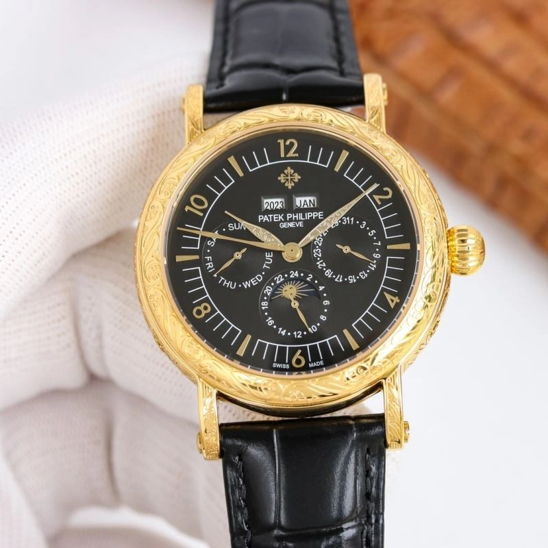 Vibrant PATEK PHILIPPE Watches 196170