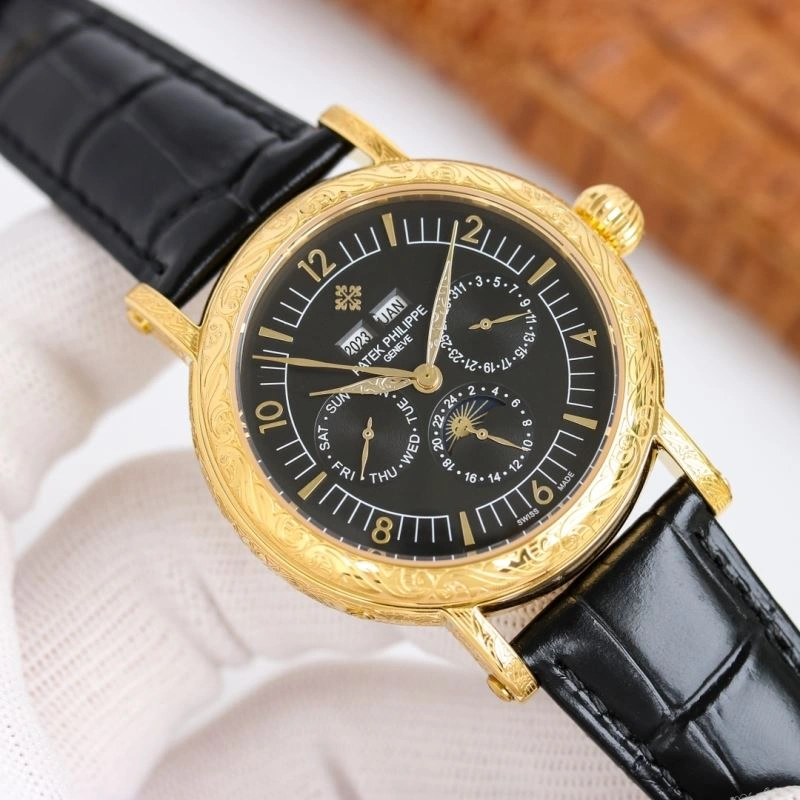 Vibrant PATEK PHILIPPE Watches 196170