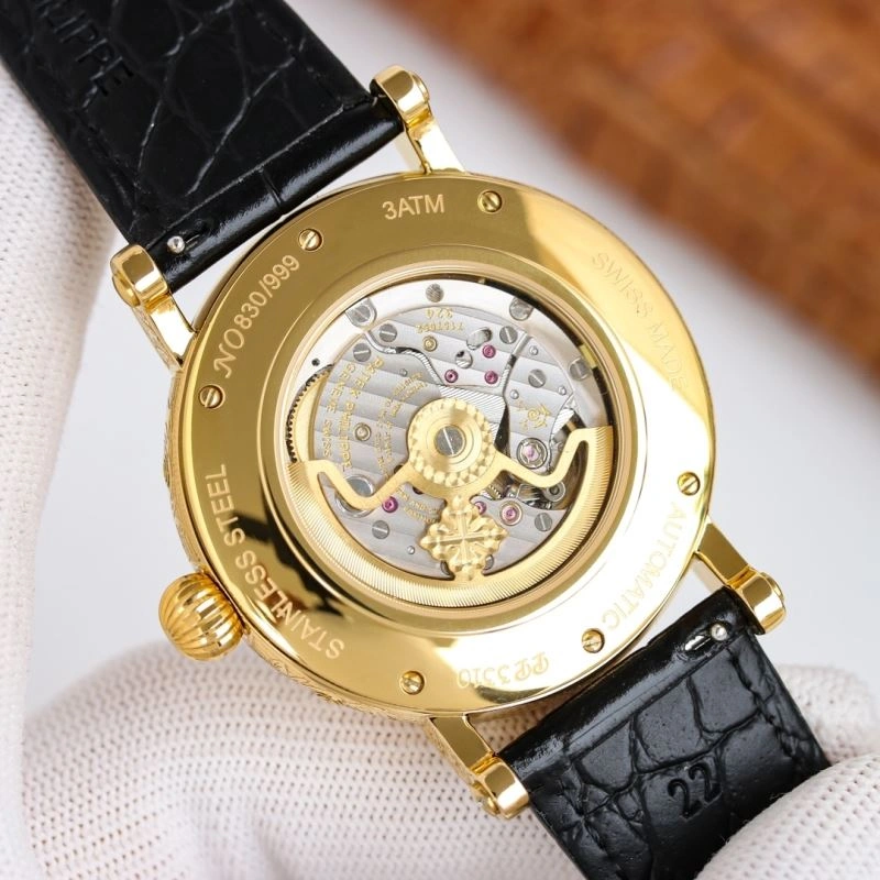 Vibrant PATEK PHILIPPE Watches 196170